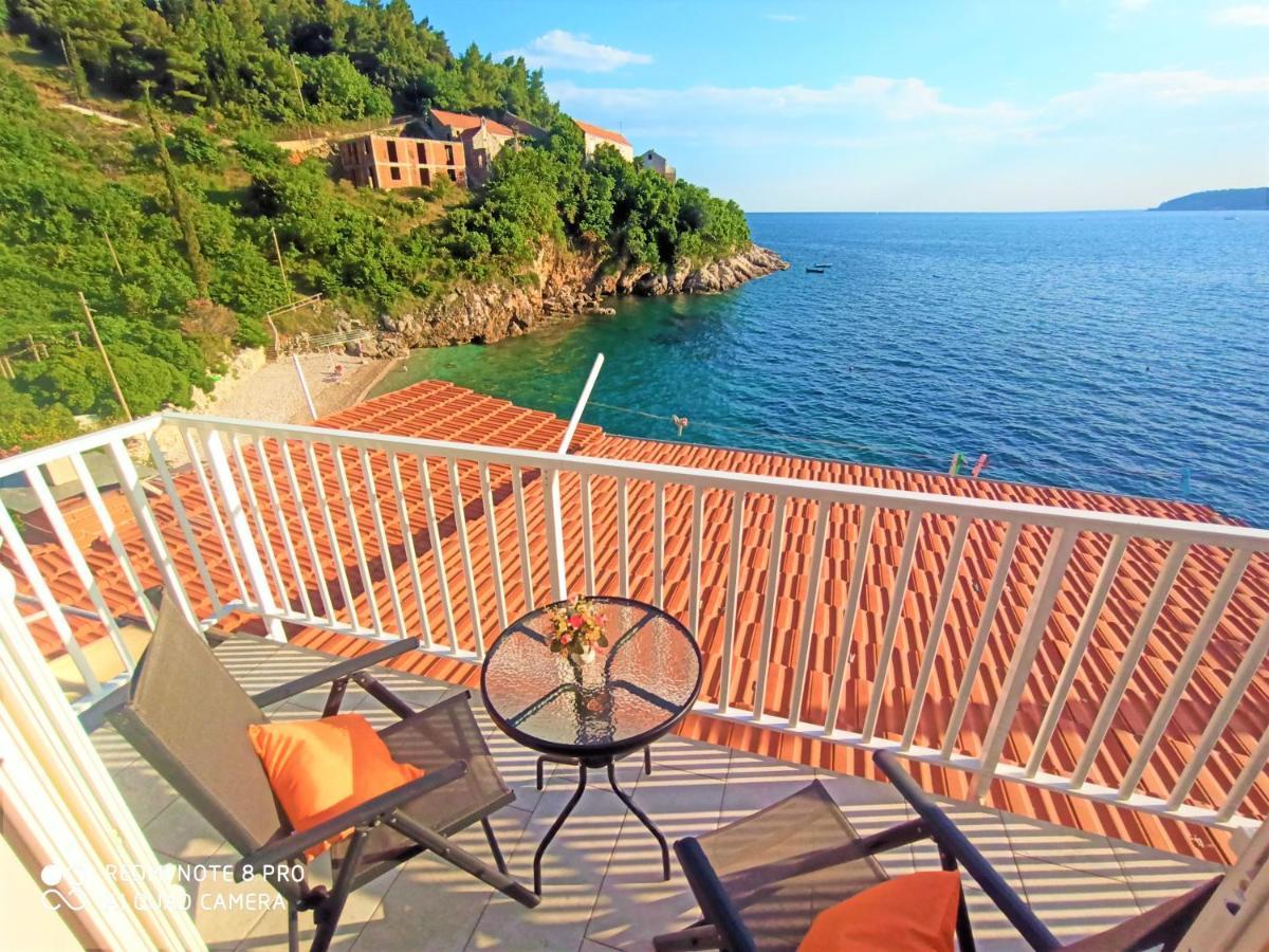 Belleview Apartments Vrbica Dubrovnik Exterior foto