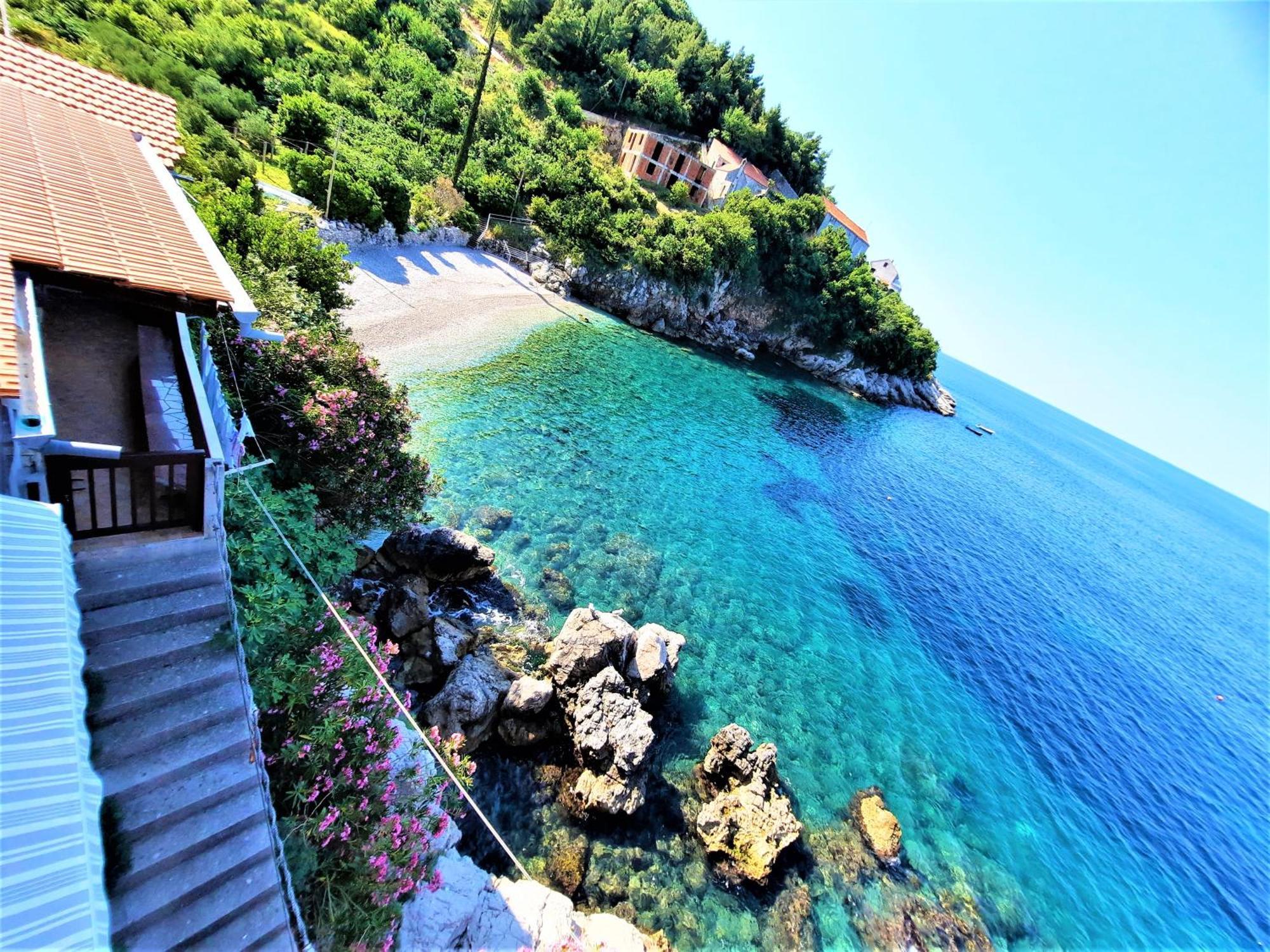 Belleview Apartments Vrbica Dubrovnik Exterior foto