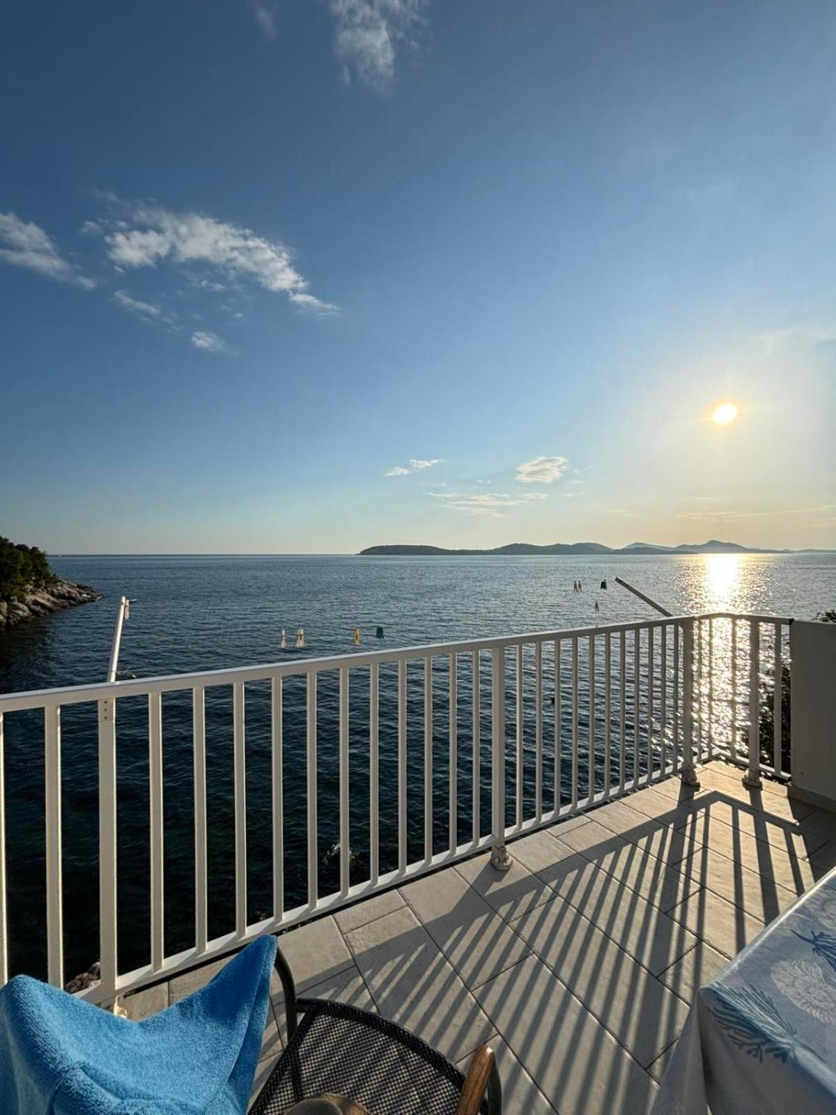 Belleview Apartments Vrbica Dubrovnik Exterior foto