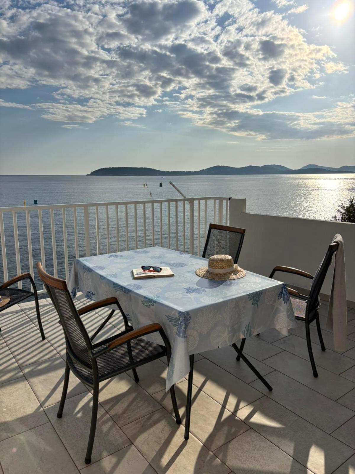 Belleview Apartments Vrbica Dubrovnik Exterior foto