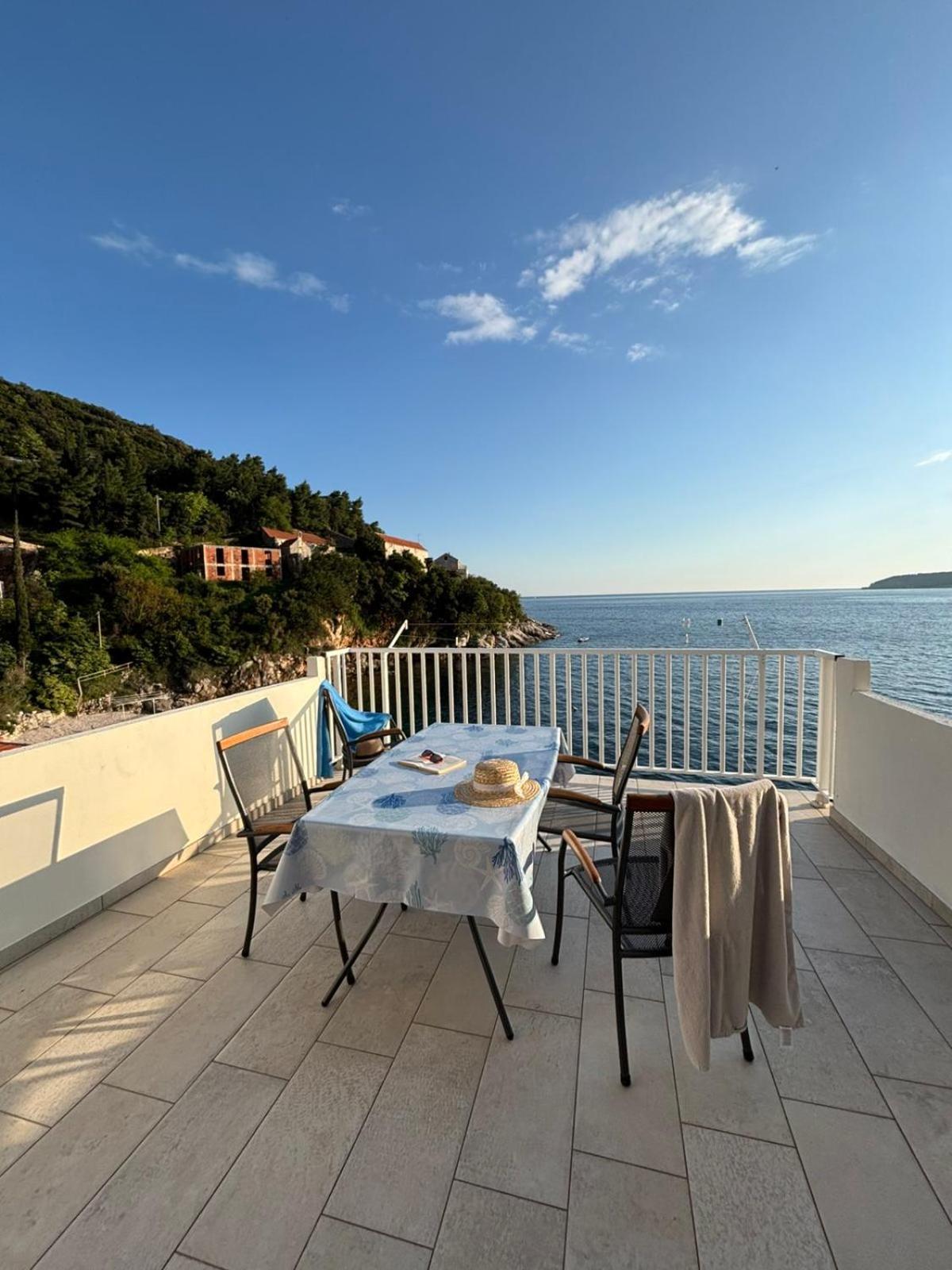 Belleview Apartments Vrbica Dubrovnik Exterior foto